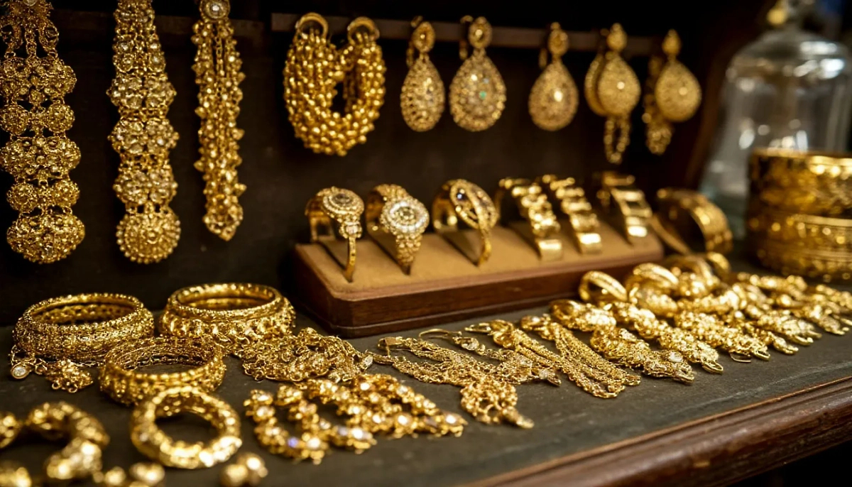 Опасные покупки с рук: предметы, которые несут негативную энергетику. Фото © «Шедеврум»