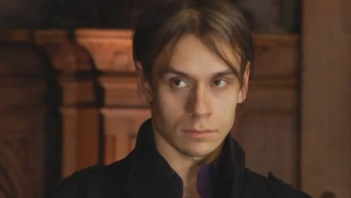 Арсений Караджа участвовал в 15-м сезоне «Битвы экстрасенсов», а потом свернул не туда. Фото © Rutube / «Битва экстрасенсов»