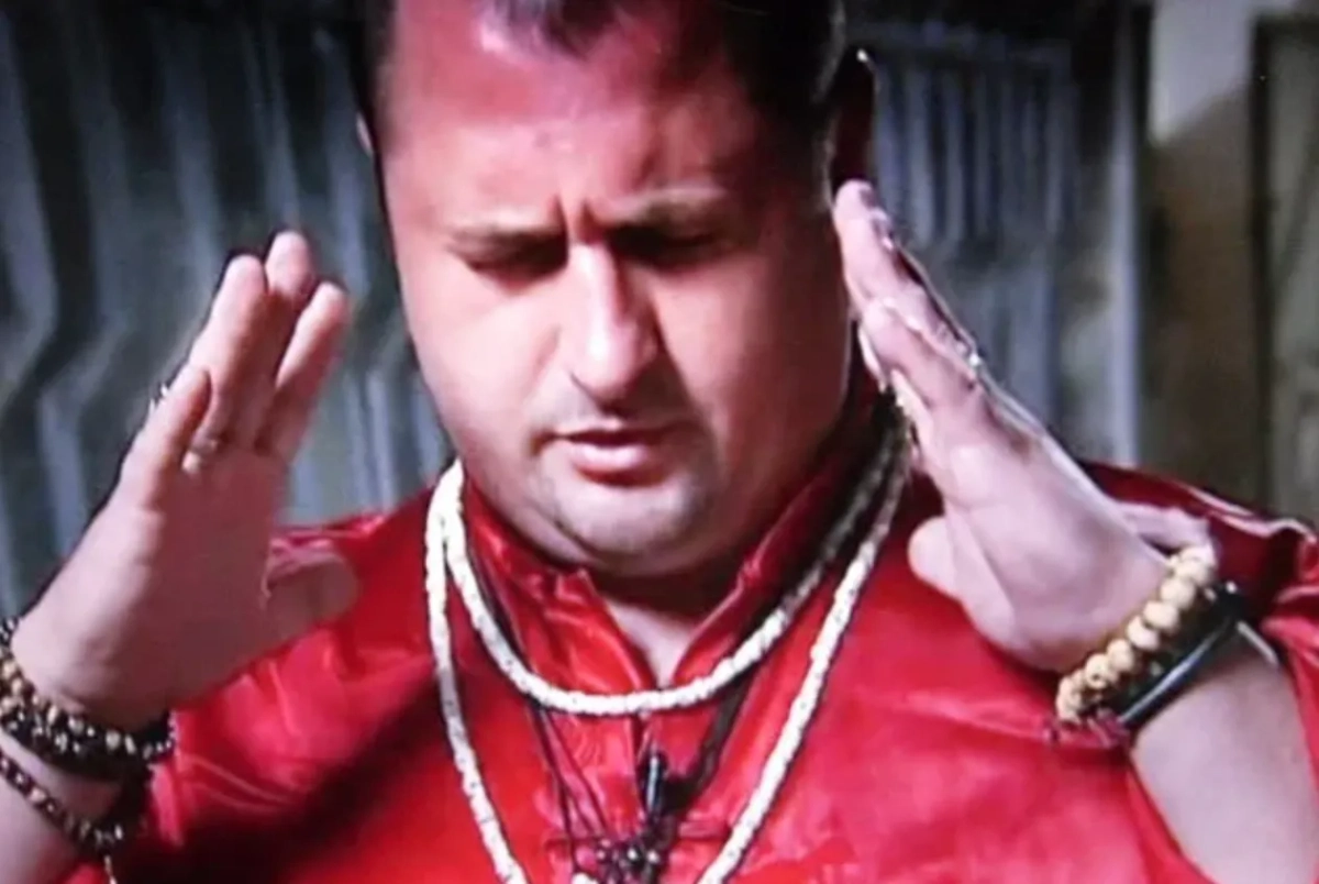 Павел Люндишев попал на скамью подсудимых уже после «Битвы экстрасенсов». Фото © OK / Павел Люднищев