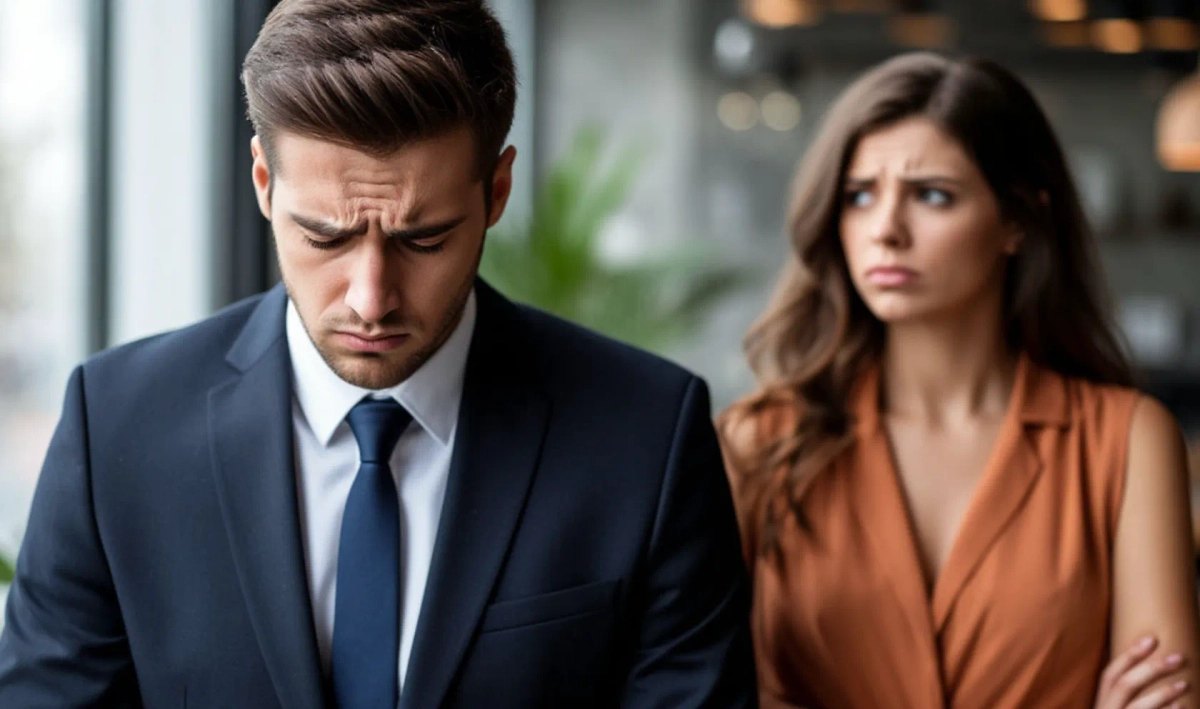 Эмоциональное истощение: симптомы и способы определения. Фото © «Шедеврум»