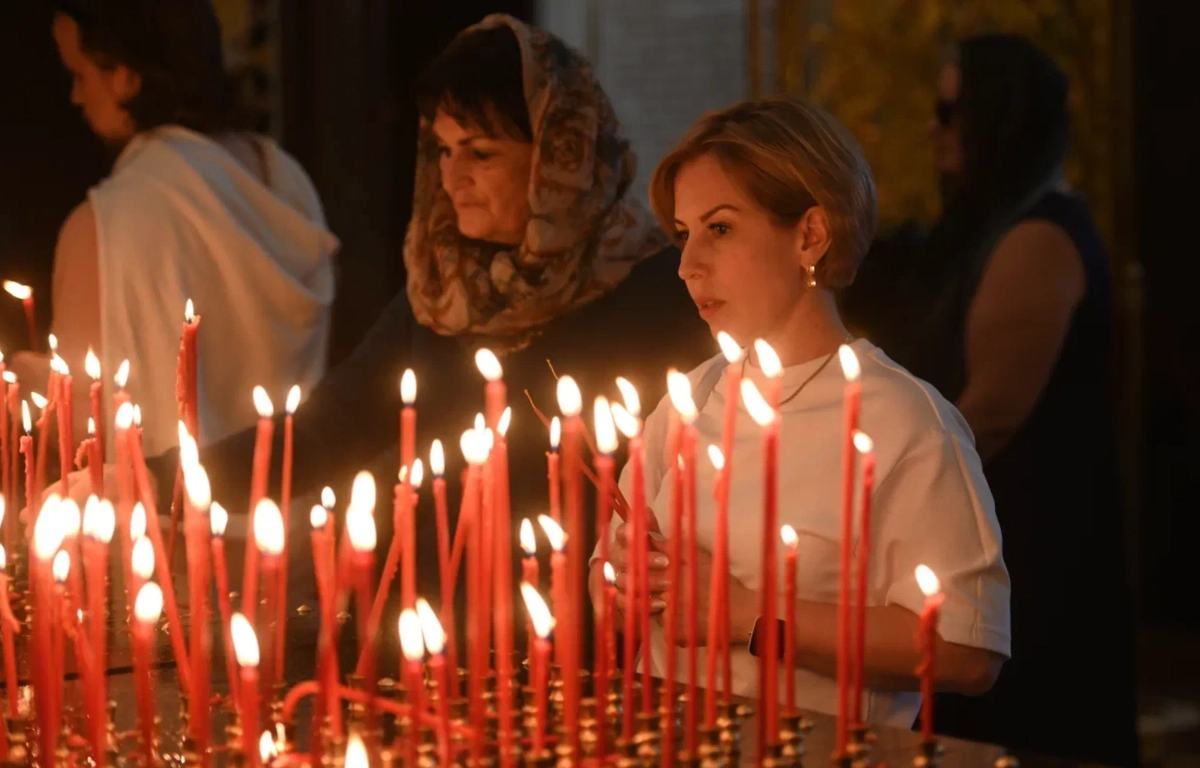 Усекновение главы Иоанна Предтечи 11 сентября — великий праздник, святой для Православной церкви. Фото © Life.ru