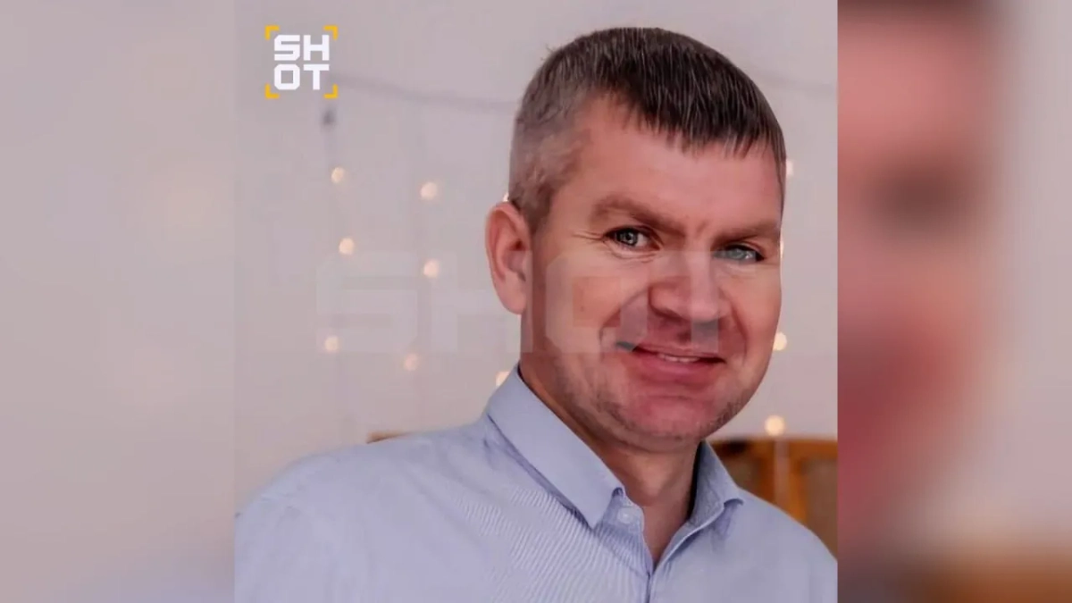 Погибший чиновник. Фото © SHOT