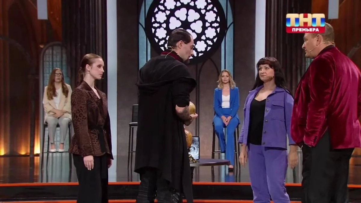 «Экстрасенсы. Битва сильнейших» 2025: список участников. Фото © VK / Битва Экстрасенсов | Битва Сильнейших