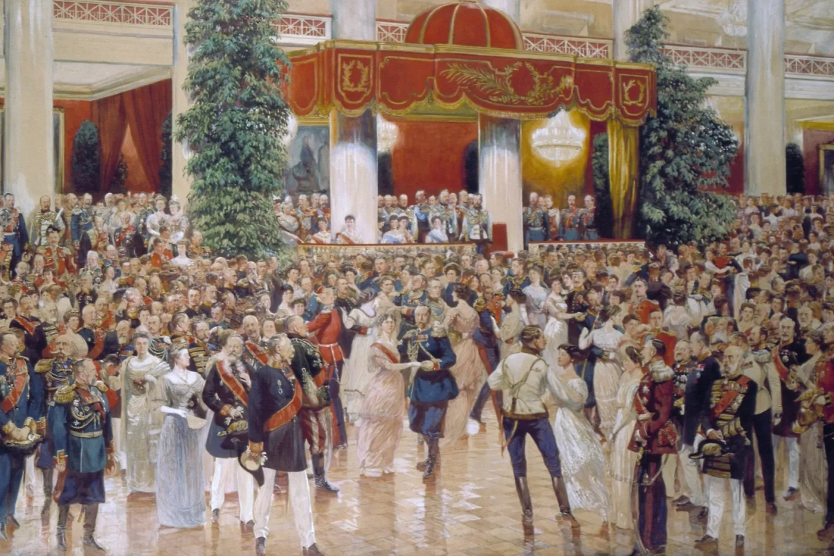 На самом деле балы были не таким привлекательным зрелищем, как кажется нам спустя два столетия. Фото © Wikipedia