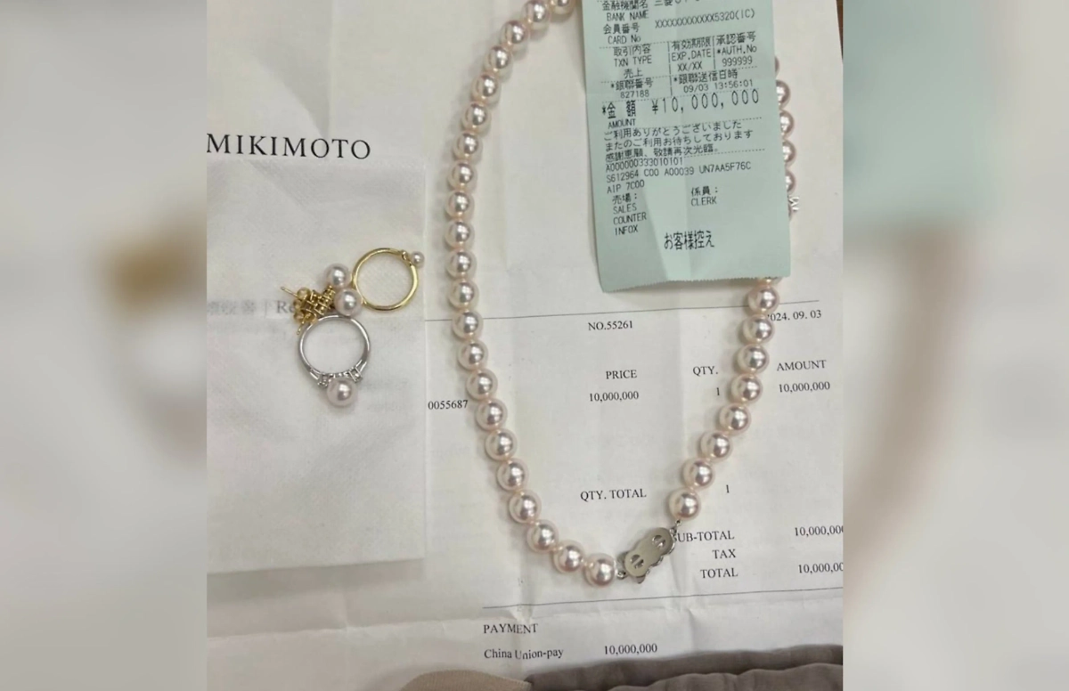 Контрабанда драгоценностей. Фото © ФТС России