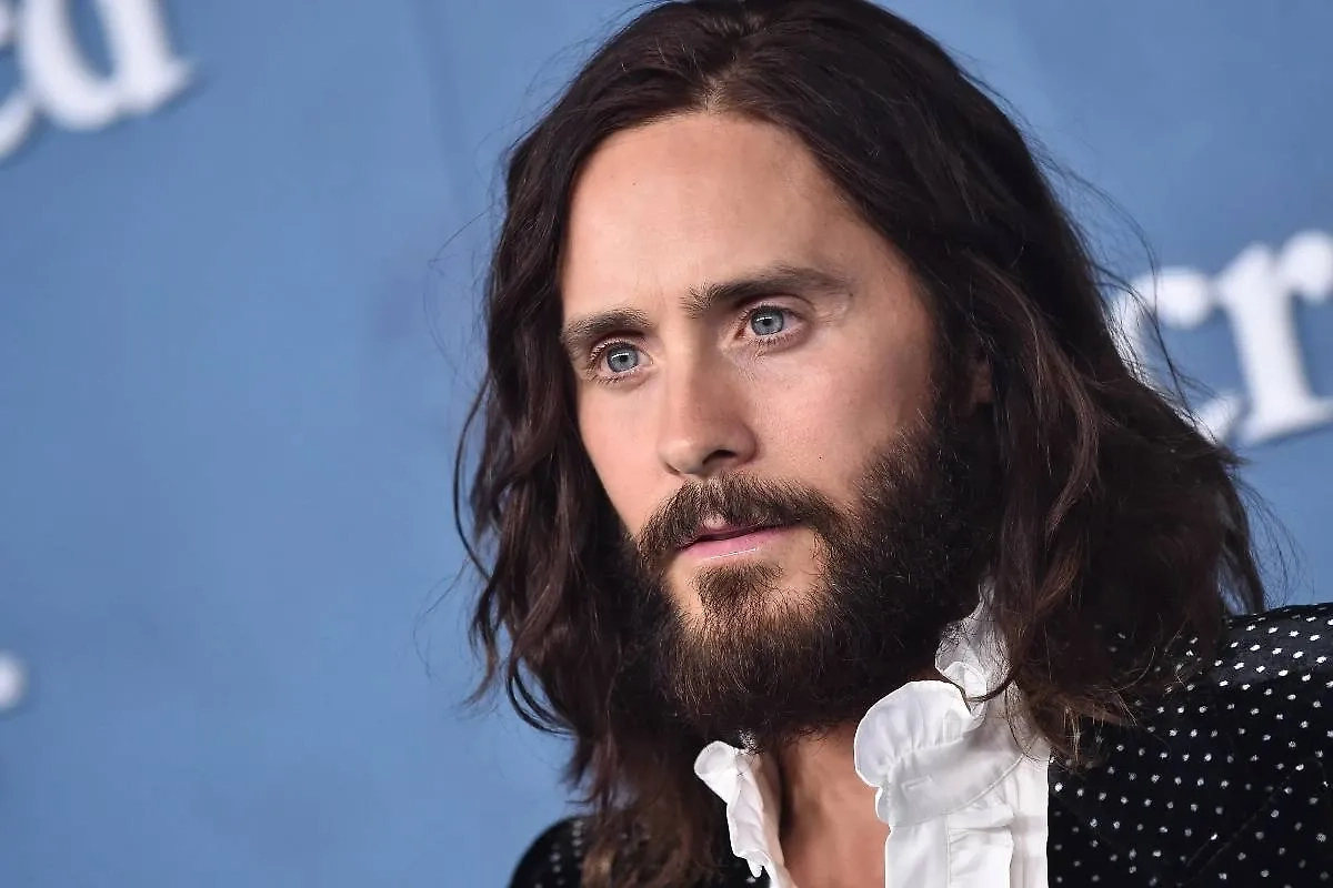 Рокер Джаред Лето. Фото © Shutterstock / FOTODOM / DFree