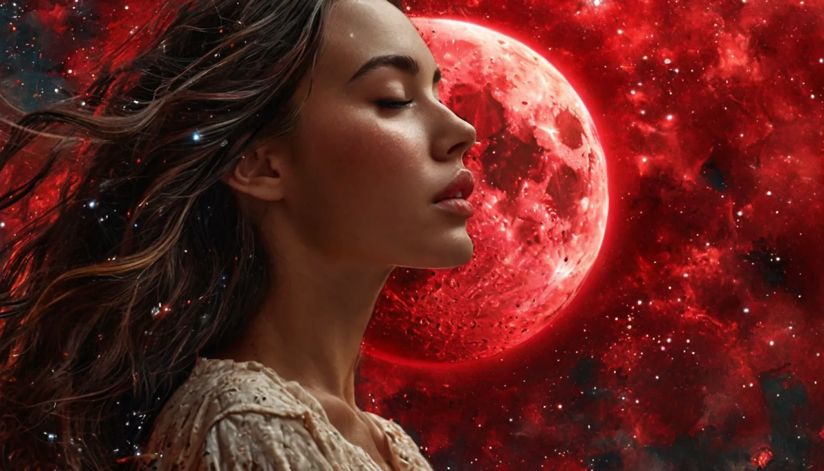 Лунный календарь на январь 2025: полнолуние 14-го числа, а новолуние — 29 января. Фото © «Шедеврум»