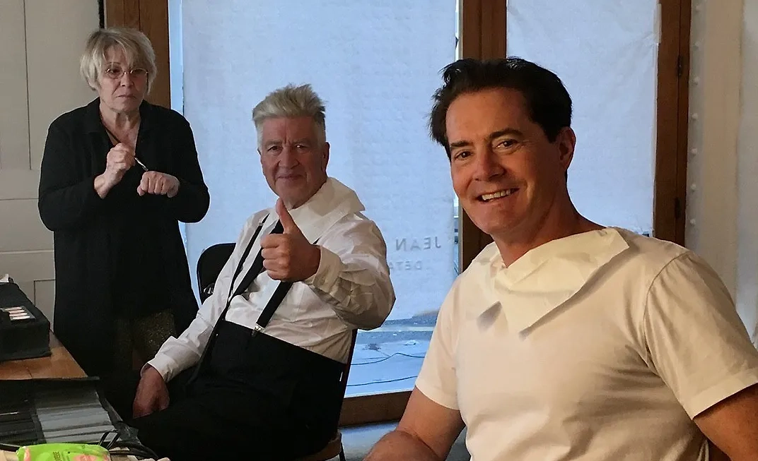 Кайл Маклахлен неоднократно работал с режиссёром. Фото © Instagram (признан экстремистской организацией и запрещён на территории Российской Федерации) / kyle_maclachlan