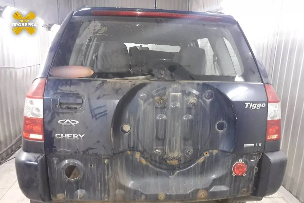 Россияне всё чаще сталкиваются с проблемами. Фото © Telegram / SHOT ПРОВЕРКА