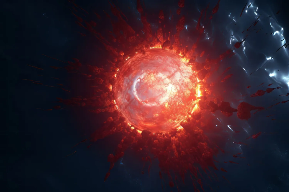 Прогноз магнитных бурь. Фото © Freepik 