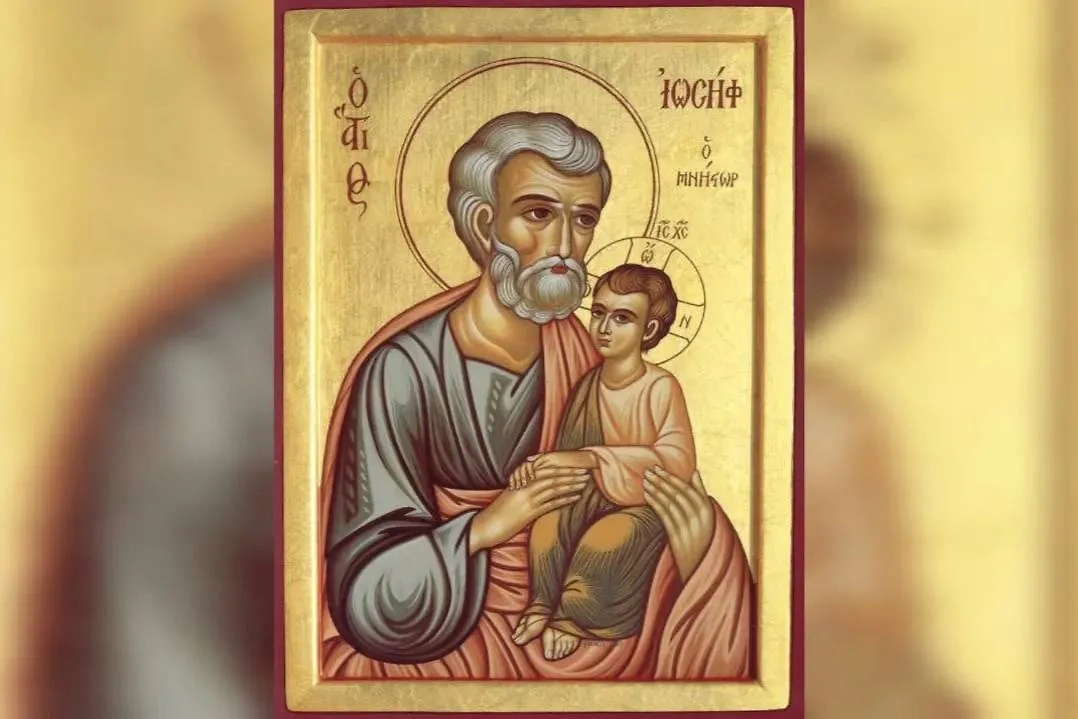 День Иосифа Обручника является переходящим праздником и совпадает с днём памяти невинно убиенных младенцев. Фото © azbyka.ru 