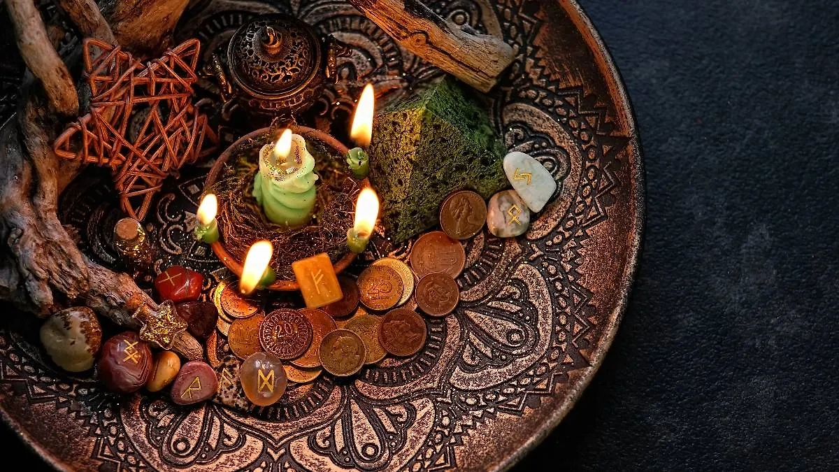 Как привлечь деньги с помощью монеты? Фото © Shutterstock / FOTODOM / ju_see