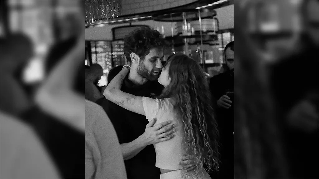 Дмитрий Ендальцев и Виктория Сорокина. Фото © Instagram (соцсеть запрещена в РФ; входит в корпорацию Meta, признанной экстремистской в России) / murrissima