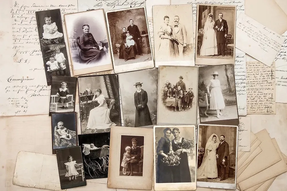 Семейная карма регулирует негативные события, которые будут происходить в жизни вас и ваших детей. Фото © Shutterstock / FOTODOM / LiliGraphie