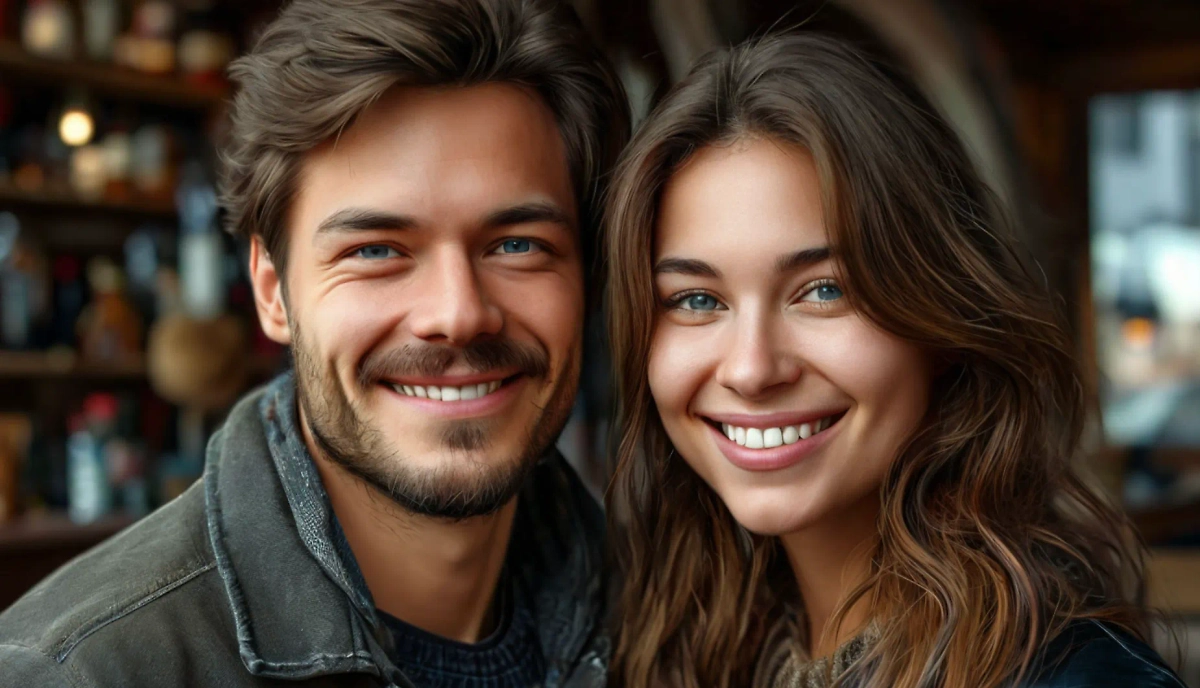 Алексей — однолюб, так что будет верен вам по гроб жизни. Фото © «Шедеврум»