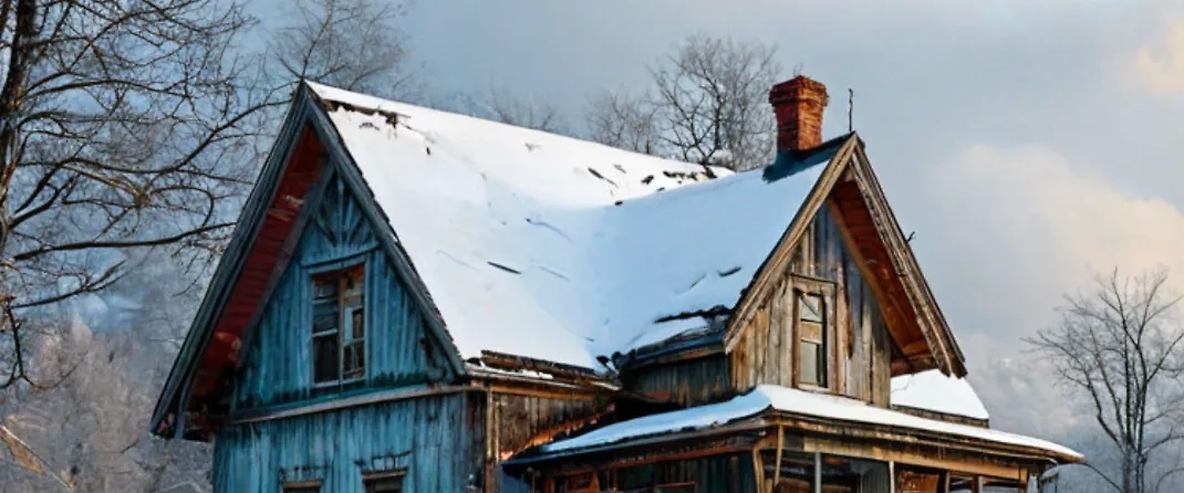 Спать во сне — это рекурсия. Спать во сне на крыше дома — это знак того, что в реальной жизни вы в безопасности. Фото © «Шедеврум»