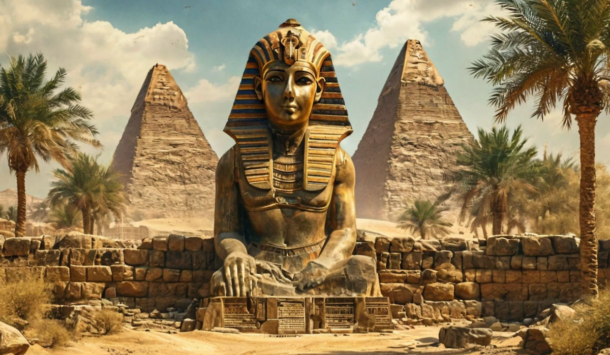 По соннику Древнего Египта дом во сне свидетельствует о чём-то хорошем, но варить пиво в нём не стоит. Фото © «Шедеврум»