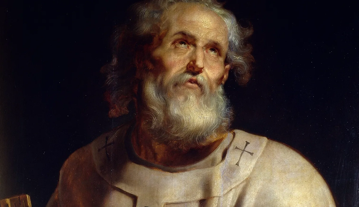 На 29 января издревле приходится народный праздник Петра-полукорма. Апостол Пётр. Фото © Wikpedia / Рубенс