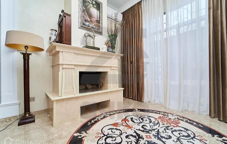 Особняк на улице Кропоткина. Фото © onrealt.ru