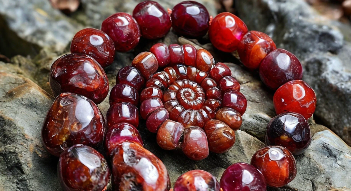 Каждый лунный день своей энергией привлекает определённые минералы и драгоценные камни. Фото © «Шедеврум»