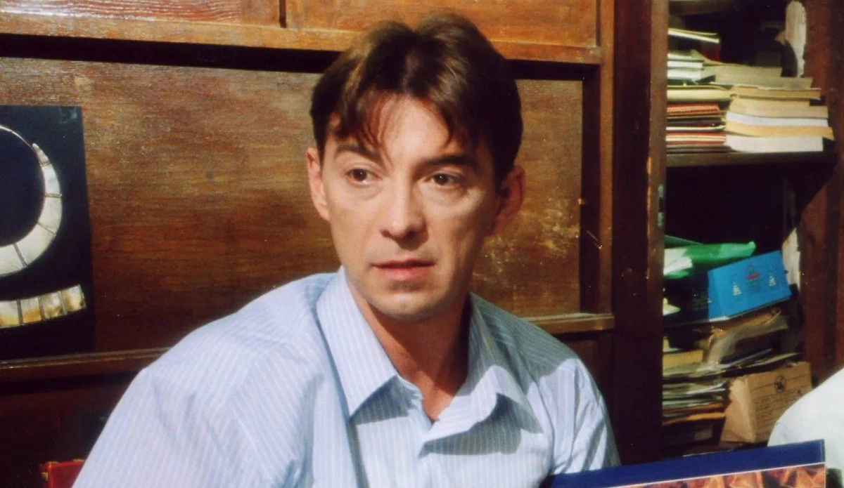 Николай Добрынин и другие актёры из списка «Мосфильма». Фото © ИТАР-ТАСС