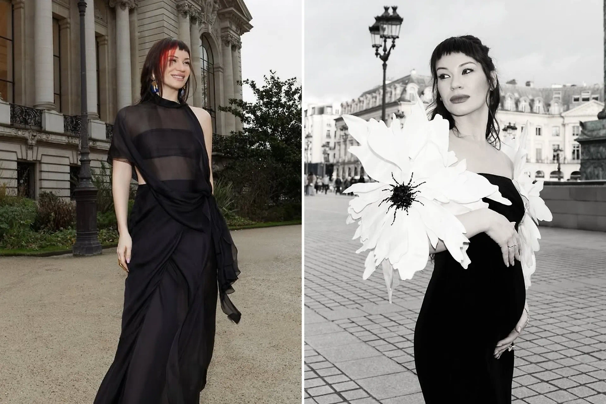 Ида Галич подтвердила слухи о второй беременности. Фото © Instagram (признан экстремистской организацией и запрещён на территории Российской Федерации) / galichida