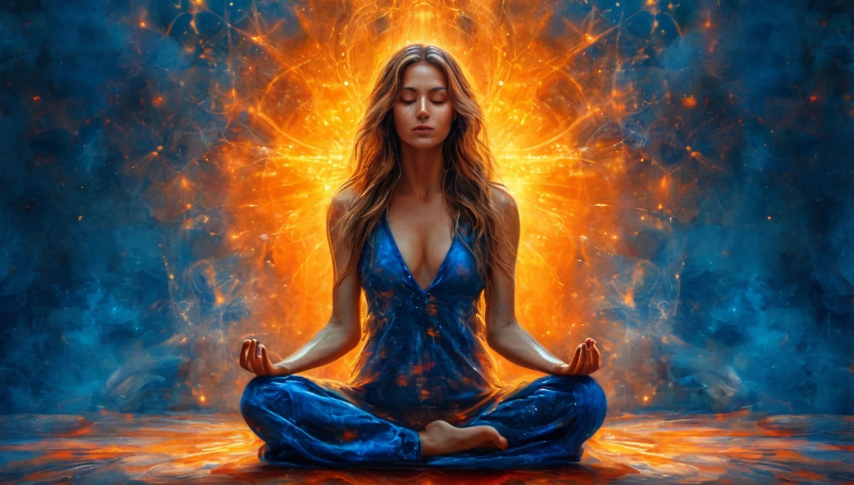 Энергия февраля: как избежать выгорания. Фото © «Шедеврум»