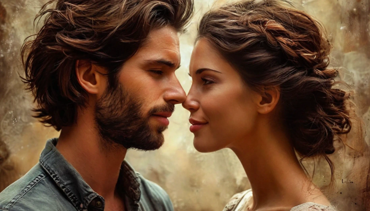 Мужчины с именем Леонид отлично совместимы с Ангелиной и Алёной. Фото © «Шедеврум»