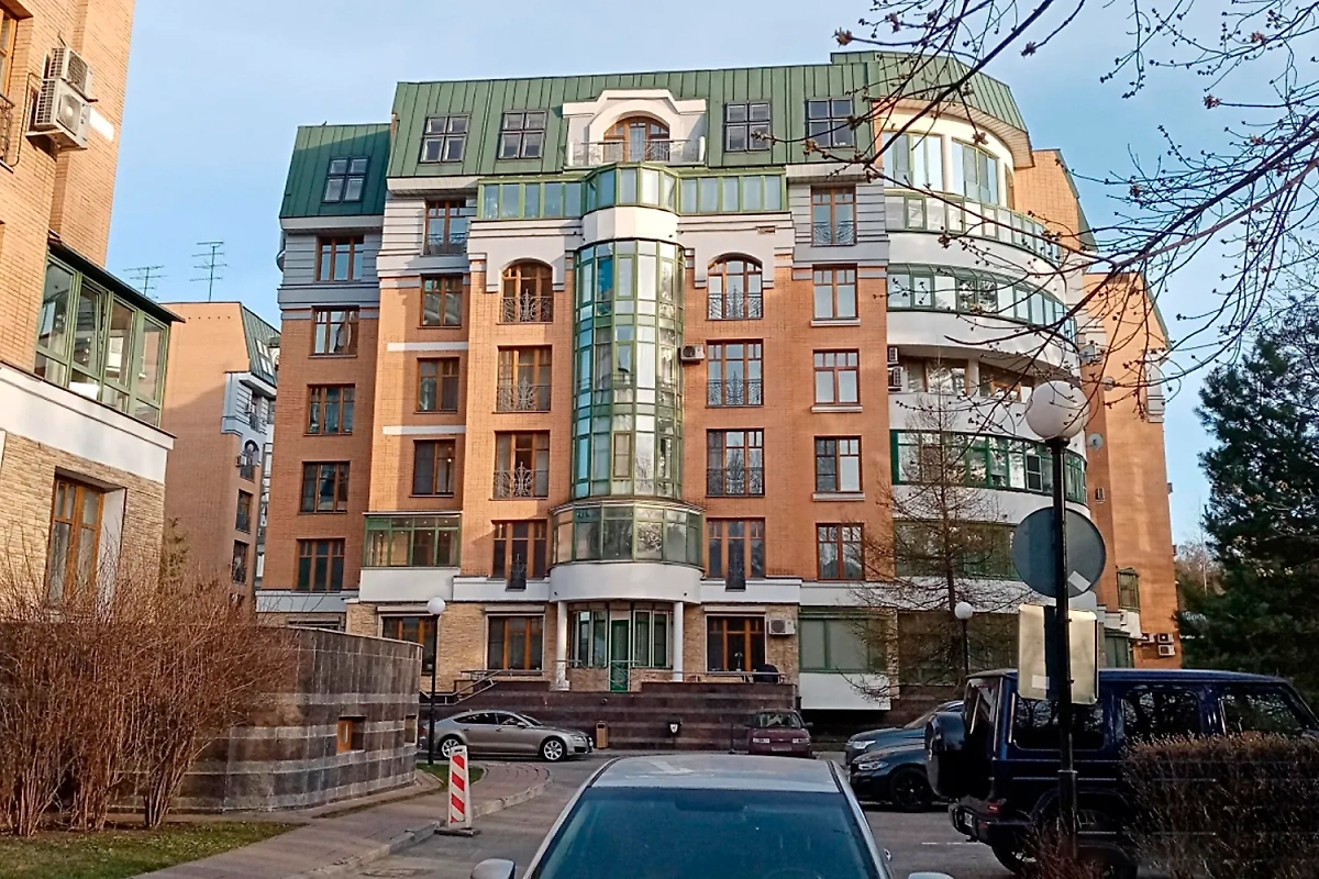 ЖК «Долина грёз». Фото © 2gis.ru