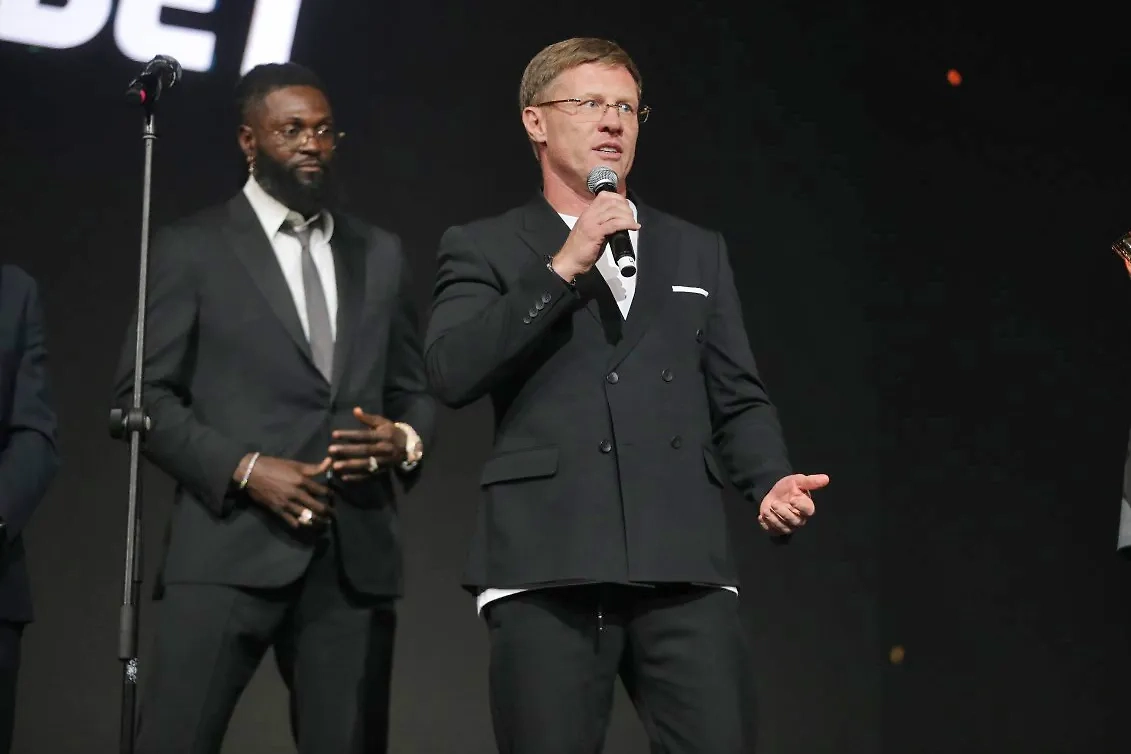 Сергей Анохин занимался и спортом, и шоу-бизнесом. Фото © «Рейтинг Букмекеров»