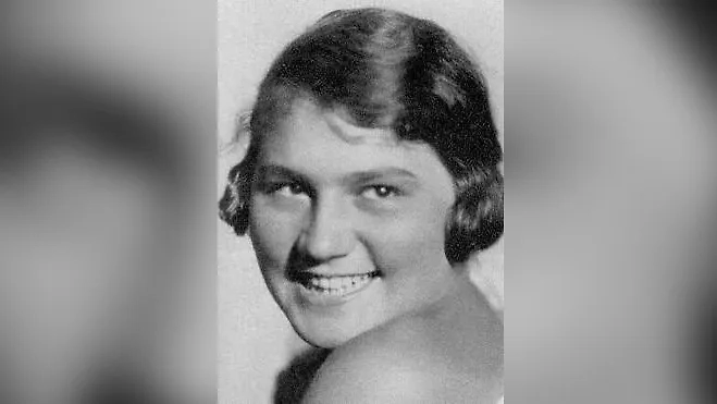 Племянница Гитлера Гели Раубаль. Фото © Wikipedia / druhasvetovavalka.nazory.cz