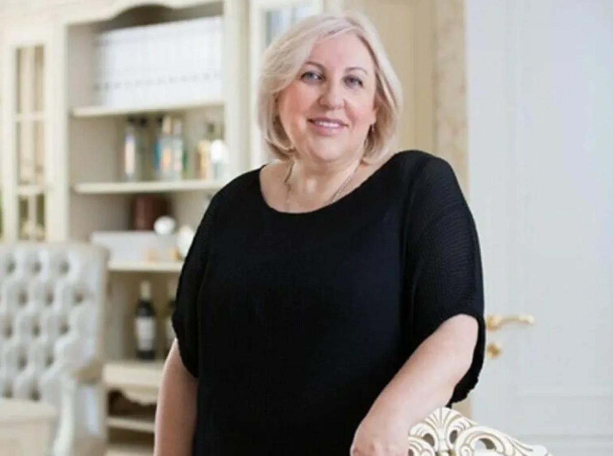 Её родная сестра Наталья Бондарева. Фото © web.archive