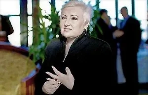 Основатель «Баядеры» Ольга Нечитайло-Риджок. Фото © peoples