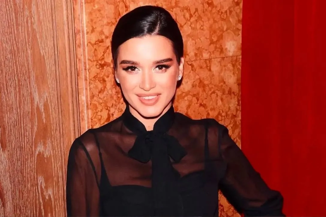 Ксения Бородина. Обложка © Instagram (соцсеть запрещена в РФ; принадлежит корпорации Meta, которая признана в РФ экстремистской) / borodylia