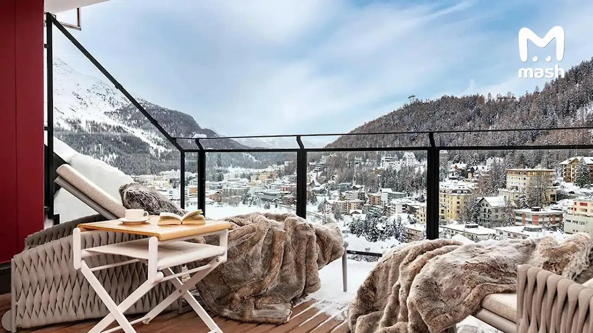 Фото © Telegram / Mash