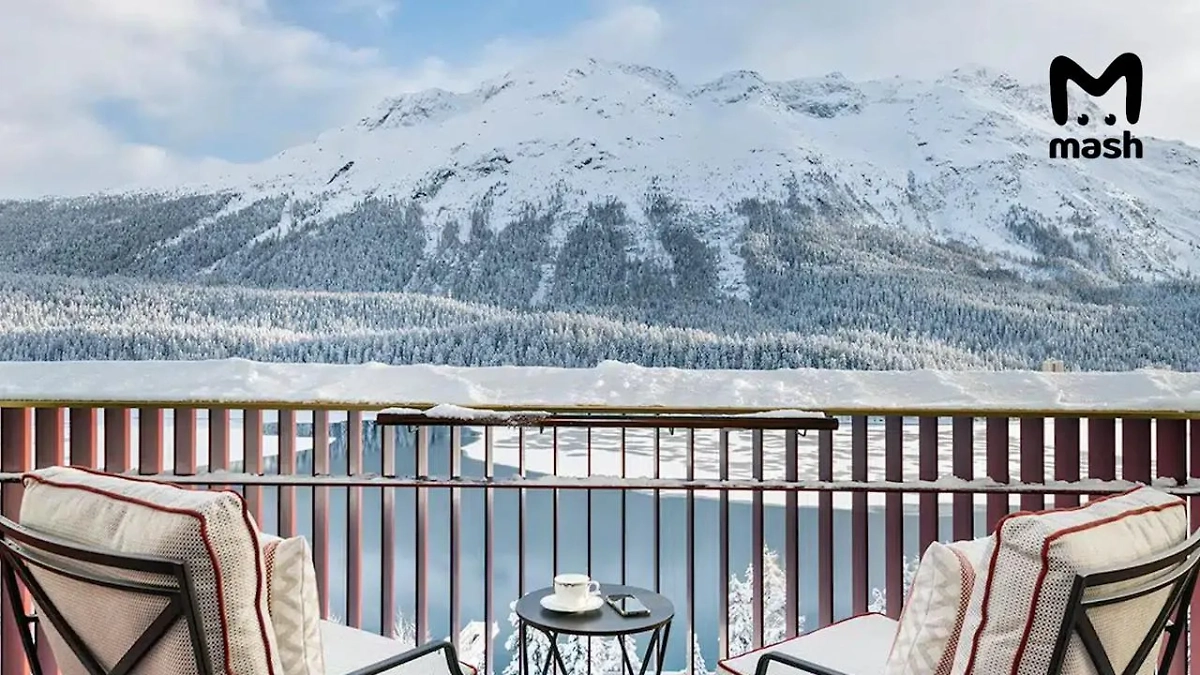 Фото © Telegram / Mash