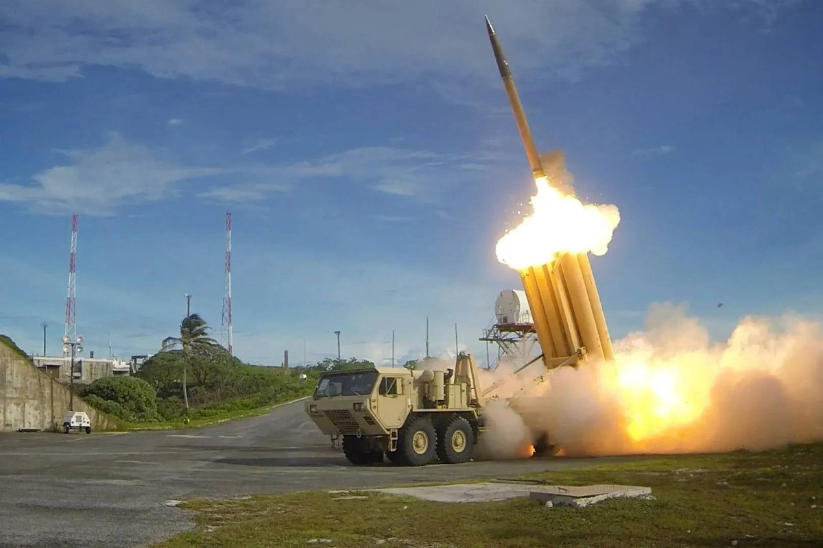 THAAD. Фото © Flickr / U.S. Missile Defense Agency