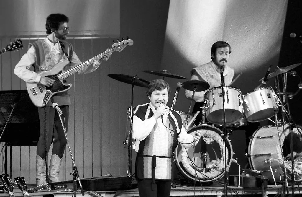 «Беловежская пуща» достигла статуса неофициального гимна Республики Беларусь. Песне уже 50 лет. Фото © ТАСС / Николай Малышев, Александр Сенцов