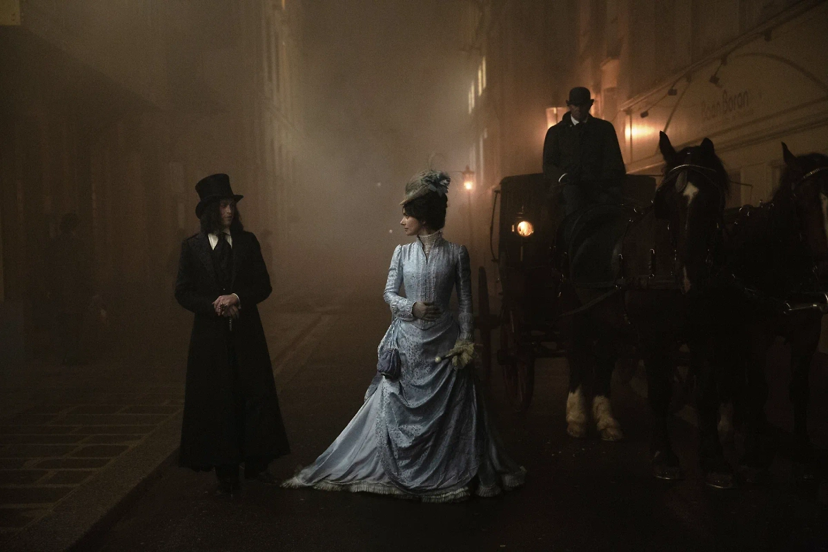 Почему романтизация Дракулы опасна для реальных отношений. Фото © Кадр из фильма «Дракула», режиссёр Люк Бессон, сценаристы Люк Бессон, Брэм Стокер / Kinopoisk