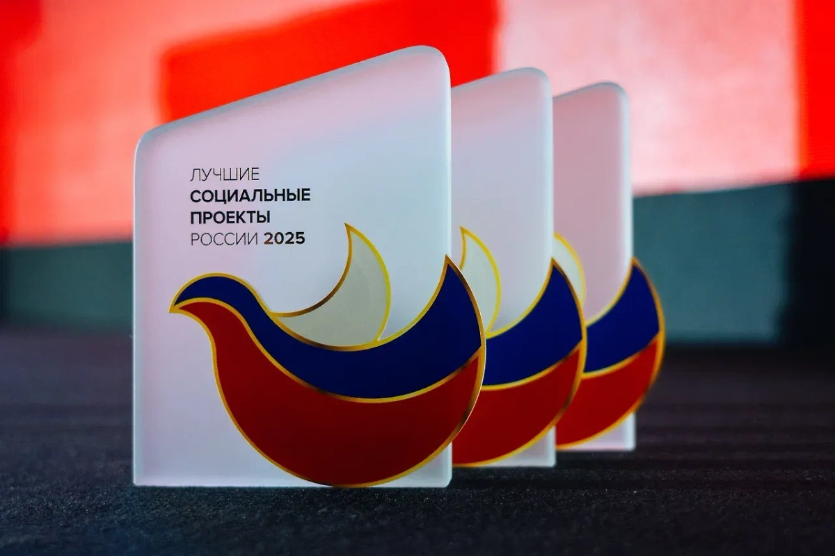 Фото © Предоставлено Life.ru пресс-службой Программы «Лучшие социальные проекты России»