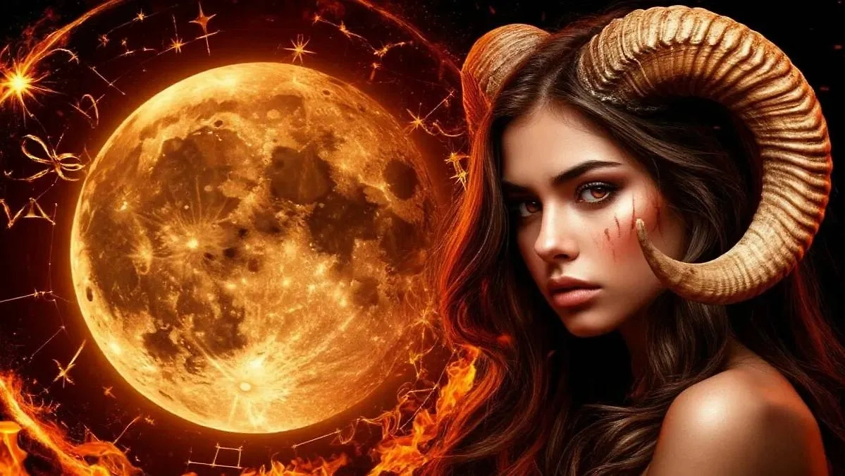 Знаки зодиака и полнолуние 7 октября 2025 года: Какие проблемы принесёт Овен? Фото © Shutterstock / FOTODOM /