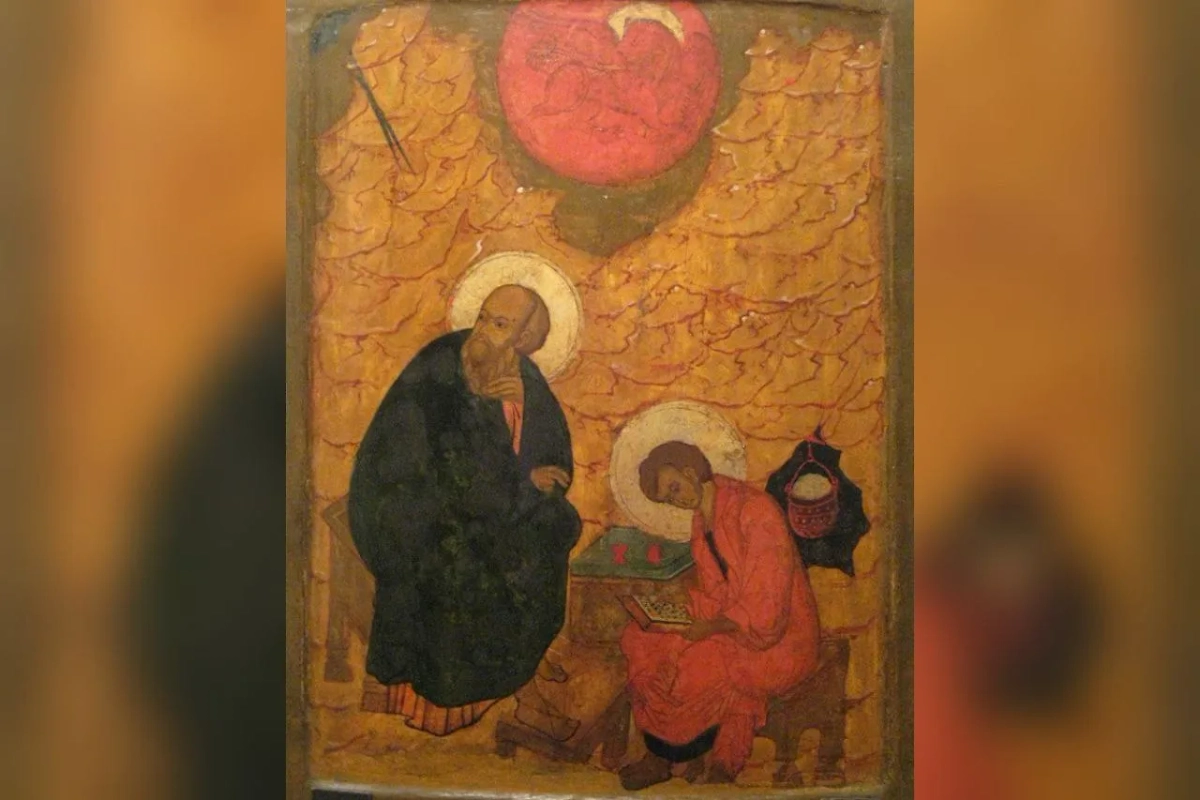 День Иоанна Богослова 9 октября: история, традиции и запреты праздника. Фото © Wikipedia