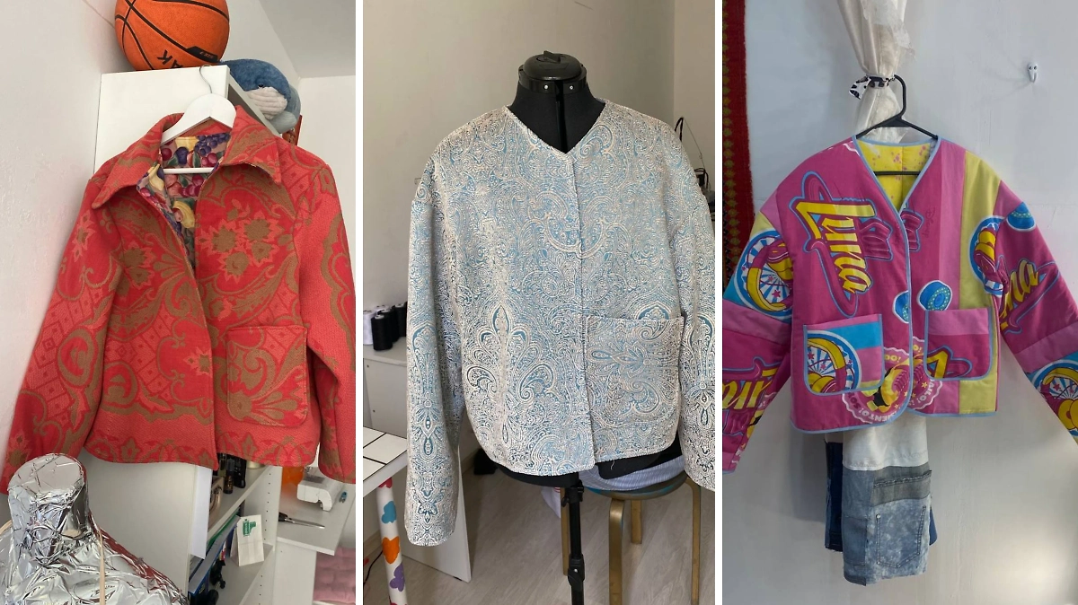 Фото © Telegram / Дизайнер интуит