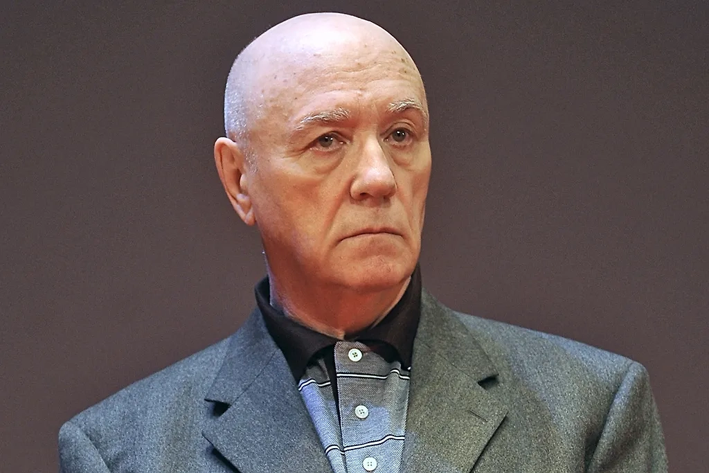 С 2015 года Леонид Куравлёв не играл в кино. Он тяжело воспринял смерть близкого человека. Дальнейшая жизнь Куравлёва сложилась тяжко. Фото © ТАСС / Владимир Астапкович