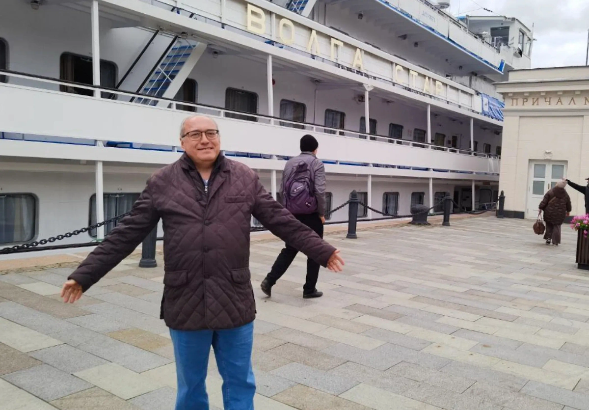 Павел Сюткин. Обложка © Telegram / Русская кухня: история