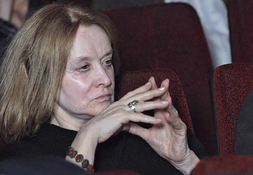 Почему Маргарита Терехова перестала сниматься в кино. Фото © ТАСС / Антон Тушин