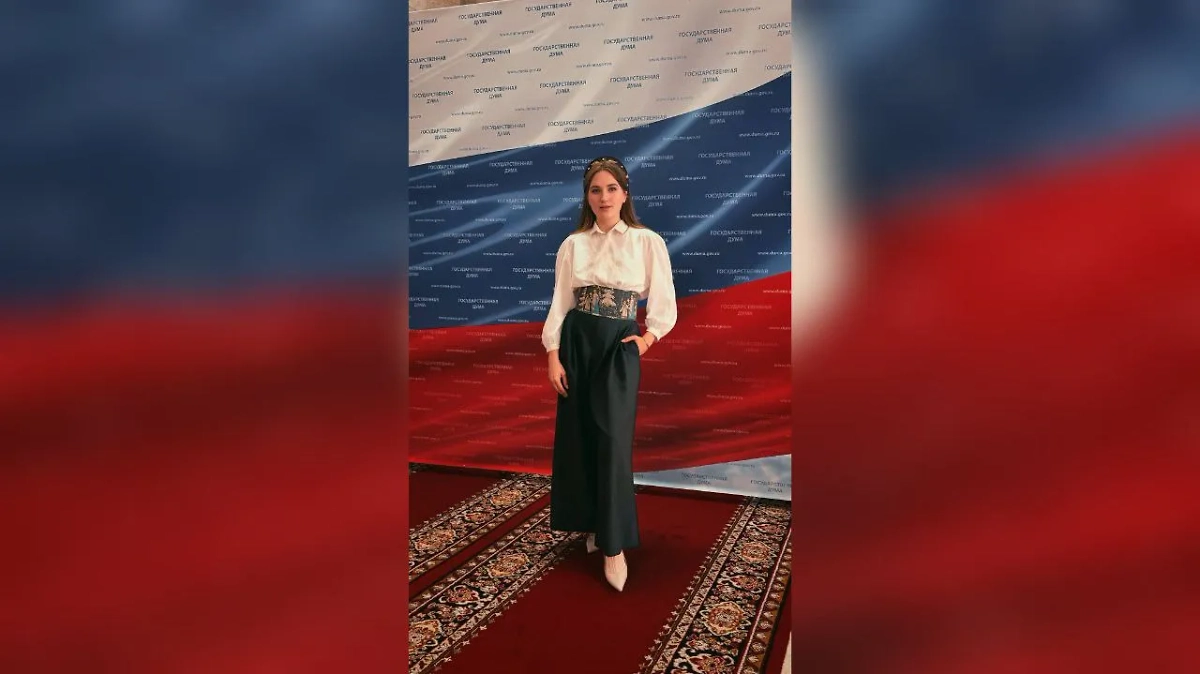 Ксения Горячева. Фото © Предоставлено Life.ru