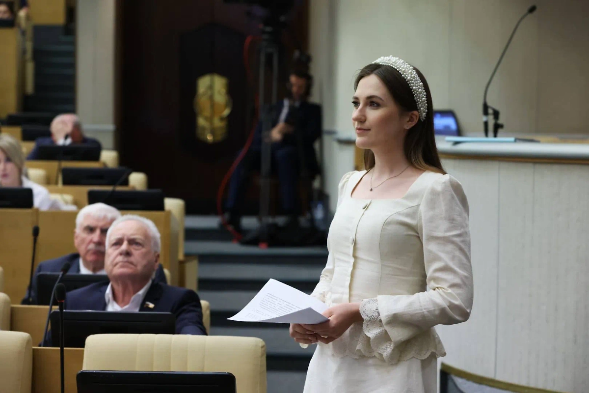 Ксения Горячева. Фото © Предоставлено Life.ru