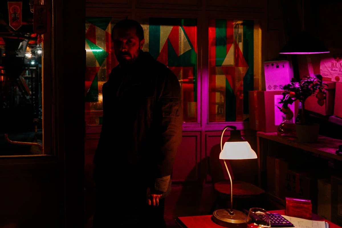 «Бар «Один звонок»: премьера российского детектива с элементами мистики. Фото © Кадр из фильма «Бар «Один звонок», режиссёр Сергей Филатов / Kinopoisk