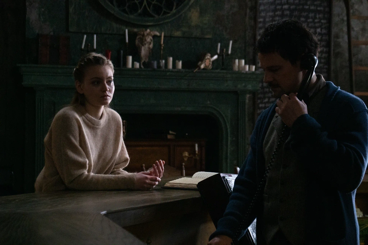 «Бар «Один звонок»: сколько серий в первом сезоне и когда выйдет продолжение. Фото © Кадр из фильма «Бар «Один звонок», режиссёр Сергей Филатов / Kinopoisk